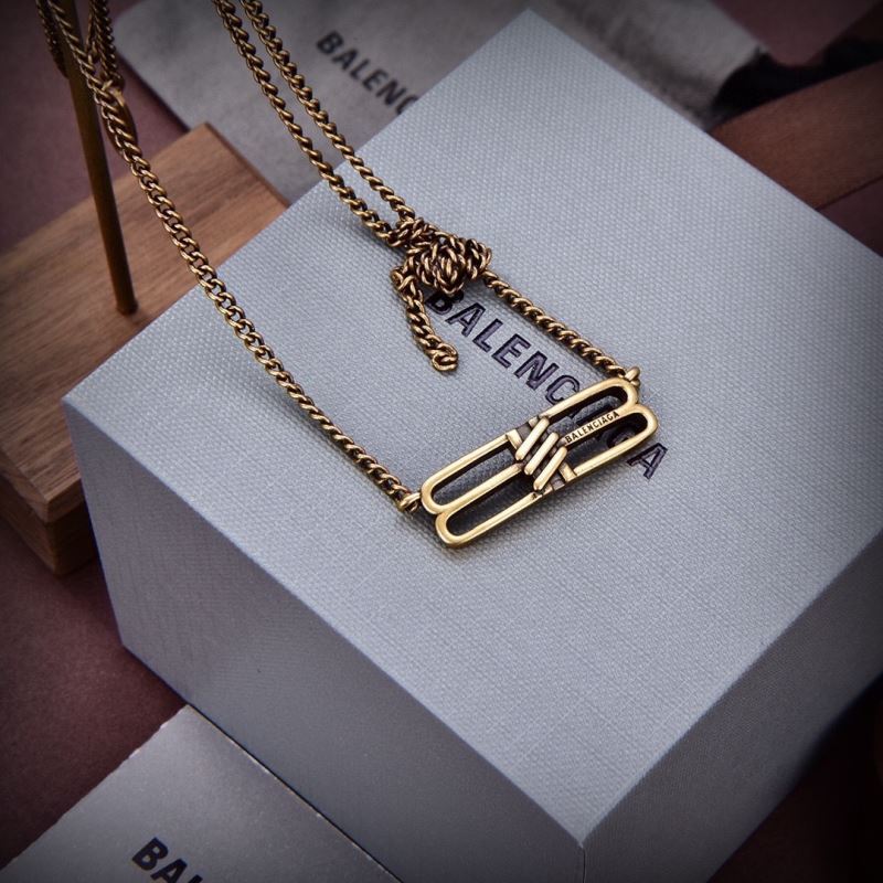 Balenciaga Necklaces